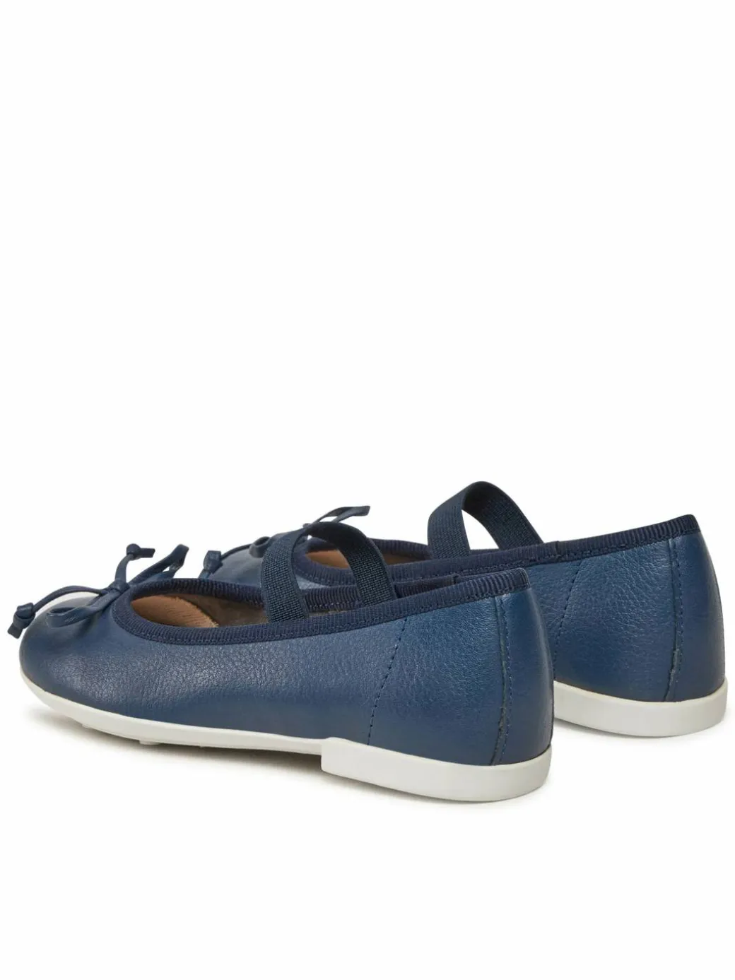 Ballerine Jr Plie' J4555D 00085 C4002 M Blu scuro