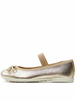 Ballerine Jr Plie' J4555D 00044 C2010 M Oro