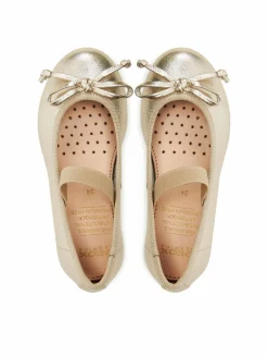 Ballerine Jr Plie' J4555D 00044 C2010 M Oro