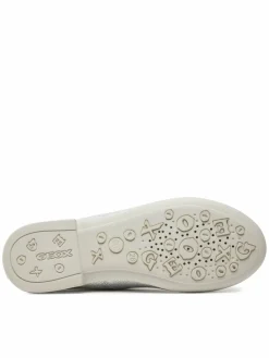 Ballerine Jr Plie' J4555D 00044 C1007 S Argento