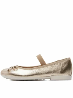 Ballerine Jr Plie' J4555D 00044 C2010 S Oro