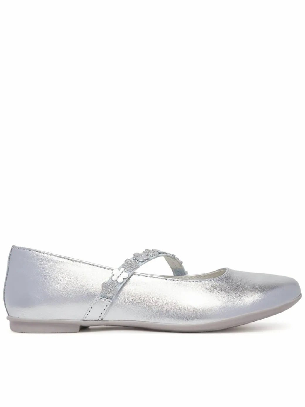 Ballerine 7927622 M Argento