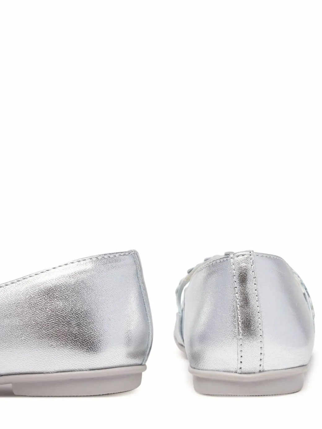 Ballerine 7927622 M Argento