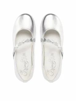 Ballerine 7927622 M Argento