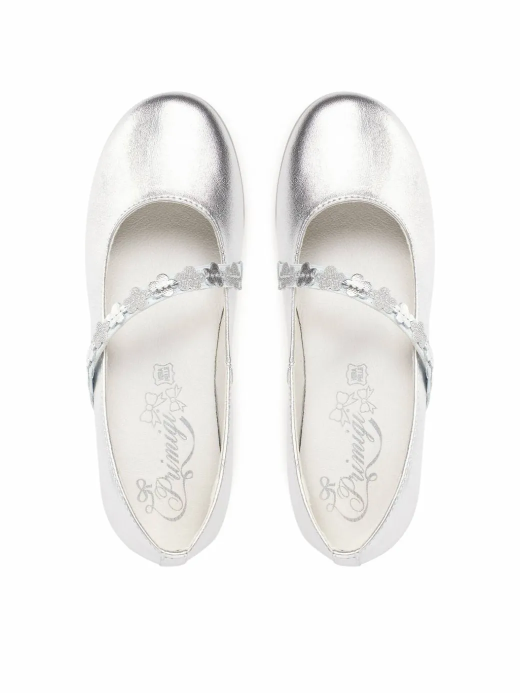 Ballerine 7927622 M Argento