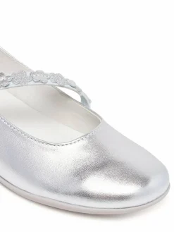 Ballerine 7927622 M Argento
