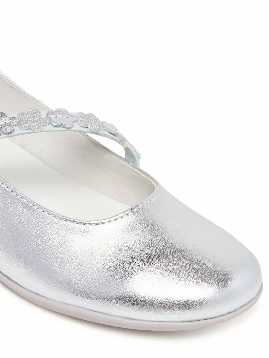 Ballerine 7927622 M Argento