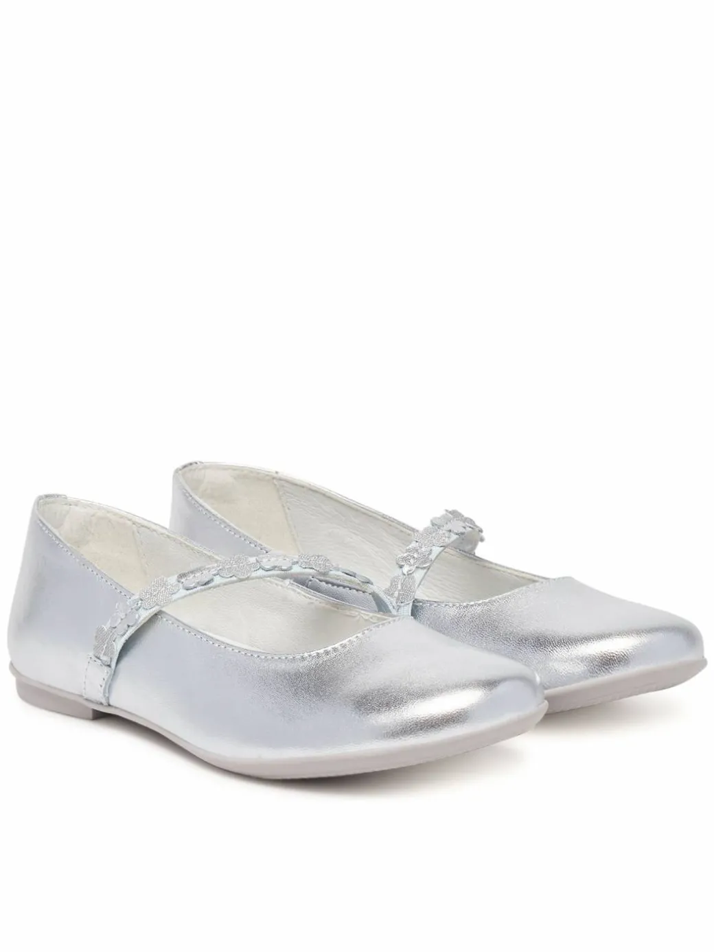 Ballerine 7927622 M Argento