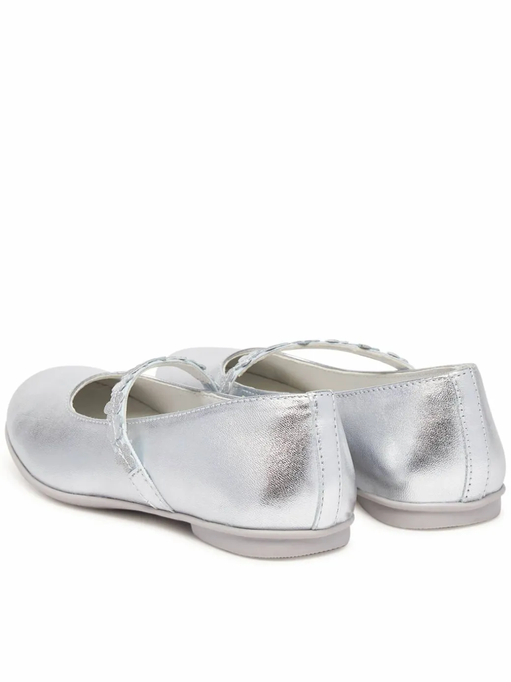 Ballerine 7927622 M Argento