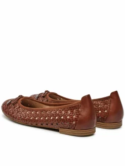 Ballerine 9-22109-42 Marrone