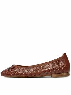 Ballerine 9-22109-42 Marrone