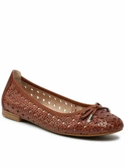 Ballerine 9-22109-42 Marrone