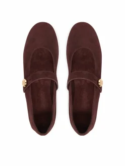 Ballerine 184681 Marrone