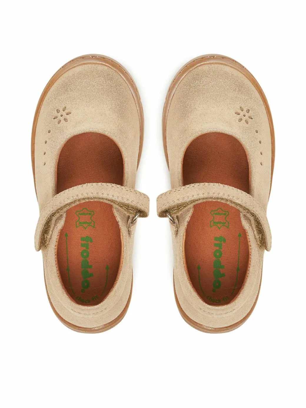 Ballerine Mary F G3140182-13 M Oro
