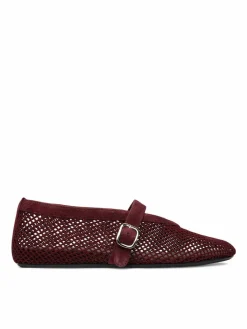 Ballerine MIMOSA-SLT-24067P-52 Bordeaux