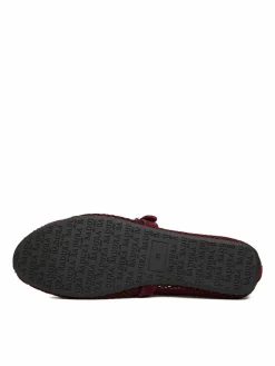 Ballerine MIMOSA-SLT-24067P-52 Bordeaux