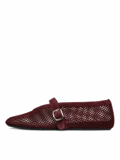Ballerine MIMOSA-SLT-24067P-52 Bordeaux