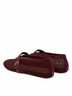 Ballerine MIMOSA-SLT-24067P-52 Bordeaux