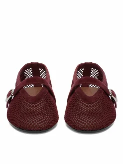 Ballerine MIMOSA-SLT-24067P-52 Bordeaux