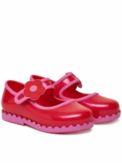Ballerine Mini Melissa Hip Ballerina Bb 36261 Rosso