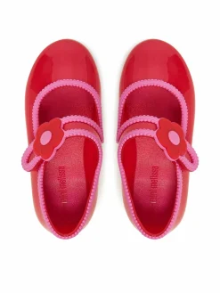 Ballerine Mini Melissa Hip Ballerina Bb 36261 Rosso