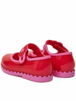 Ballerine Mini Melissa Hip Ballerina Bb 36261 Rosso
