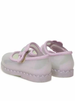 Ballerine Mini Melissa Hip Ballerina Bb 36261 Rosa