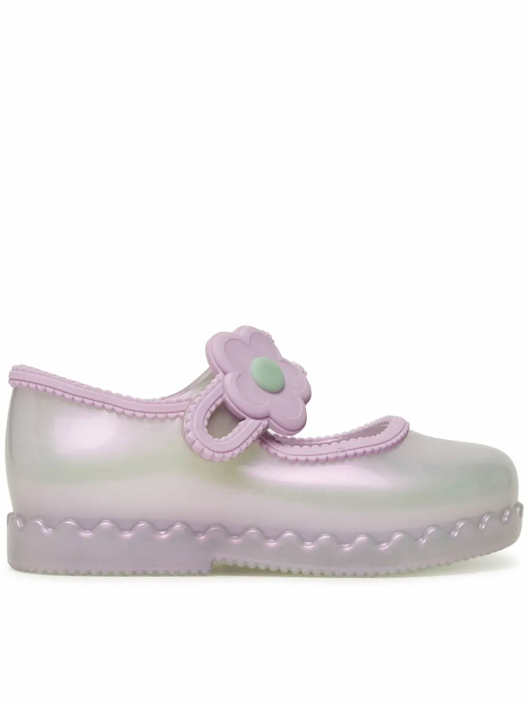 Ballerine Mini Melissa Hip Ballerina Bb 36261 Rosa