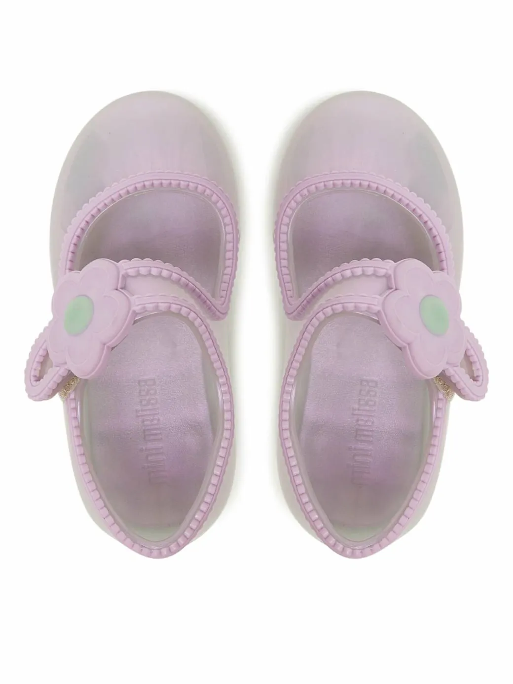 Ballerine Mini Melissa Hip Ballerina Bb 36261 Rosa