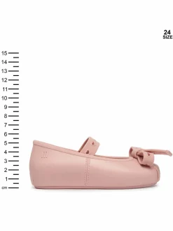 Ballerine Mini Melissa Sophie Crush Bb 37838 Rosa