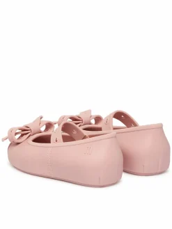 Ballerine Mini Melissa Sophie Crush Bb 37838 Rosa