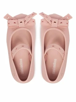 Ballerine Mini Melissa Sophie Crush Bb 37838 Rosa