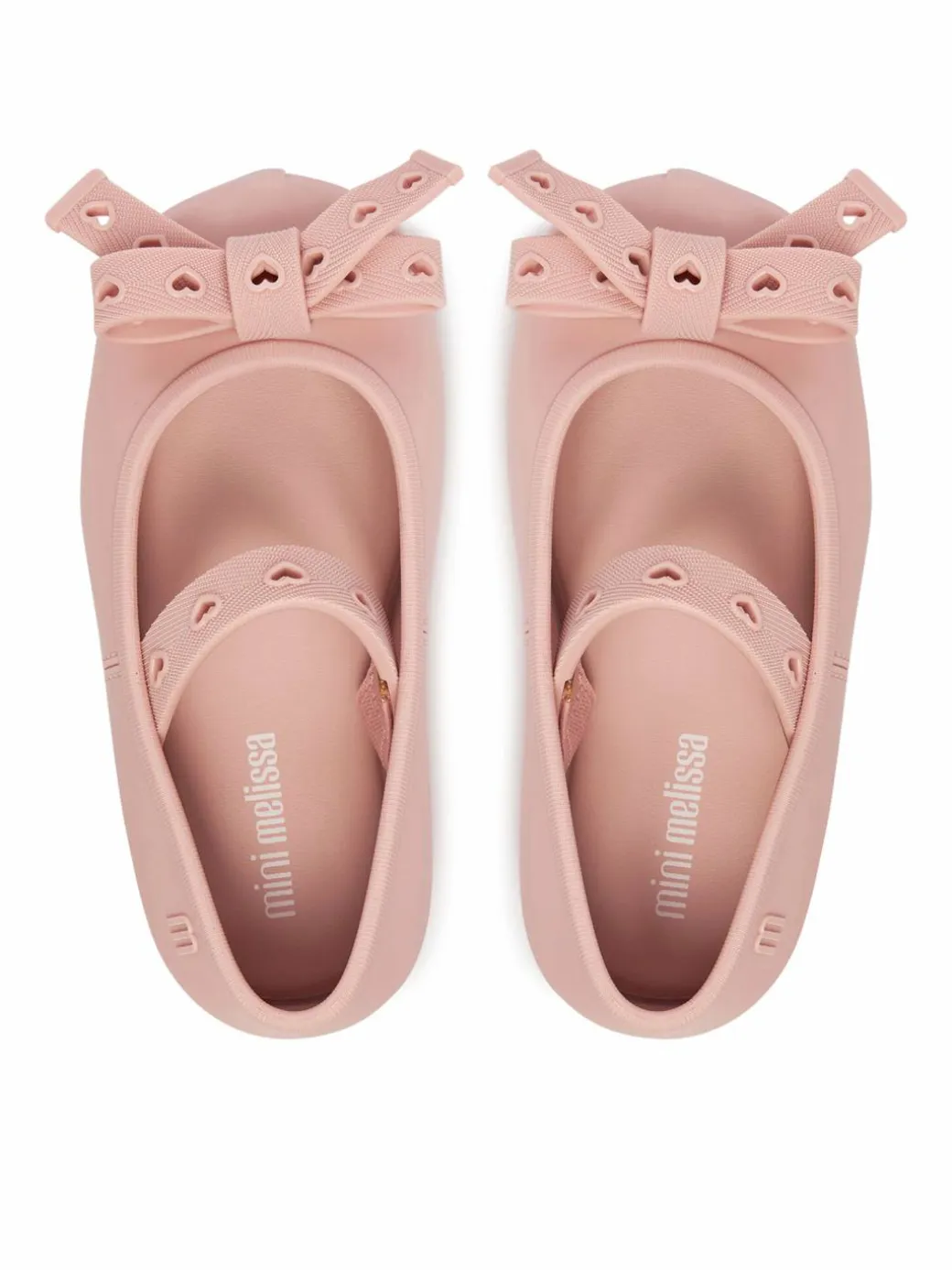 Ballerine Mini Melissa Sophie Crush Bb 37838 Rosa