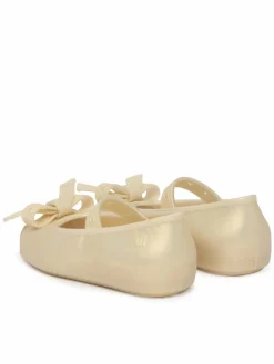 Ballerine Mini Melissa Sophie Crush Bb 37838 Giallo