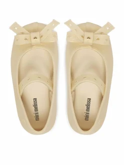 Ballerine Mini Melissa Sophie Crush Bb 37838 Giallo