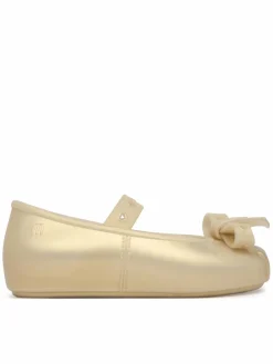 Ballerine Mini Melissa Sophie Crush Bb 37838 Giallo