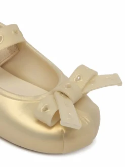 Ballerine Mini Melissa Sophie Crush Bb 37838 Giallo