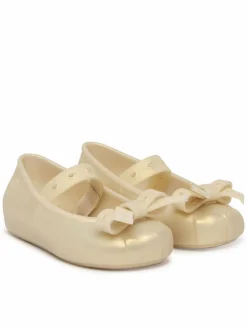 Ballerine Mini Melissa Sophie Crush Bb 37838 Giallo