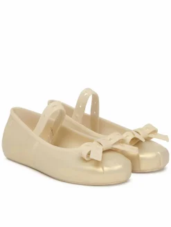 Ballerine Mini Melissa Sophie Crush Inf 37837 Giallo