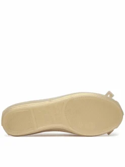 Ballerine Mini Melissa Sophie Crush Inf 37837 Giallo