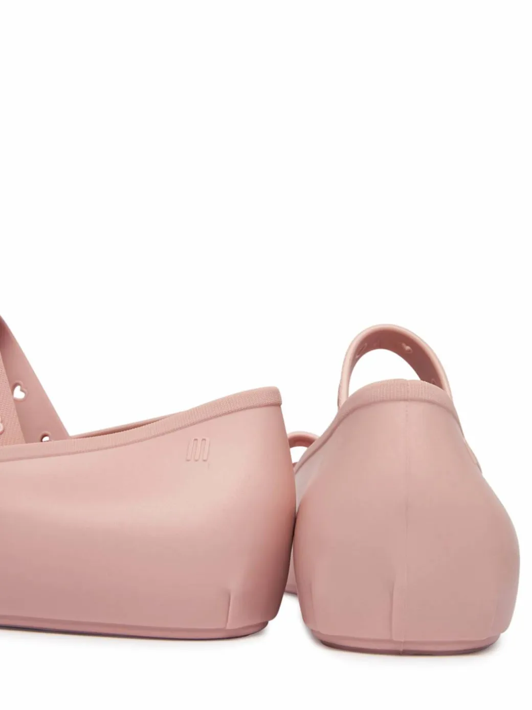 Ballerine Mini Melissa Sophie Crush Inf 37837 Rosa