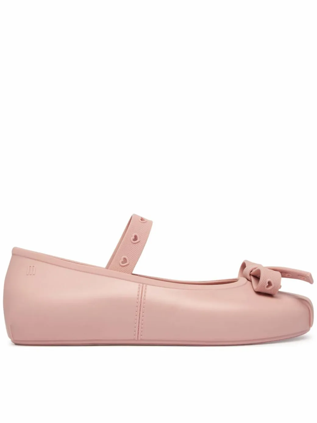 Ballerine Mini Melissa Sophie Crush Inf 37837 Rosa