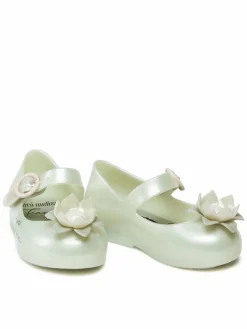 Ballerine Mini Melissa Sweet Love + Disn 33447 Verde