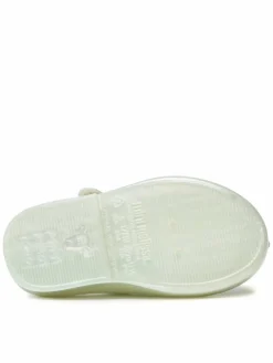 Ballerine Mini Melissa Sweet Love + Disn 33447 Verde