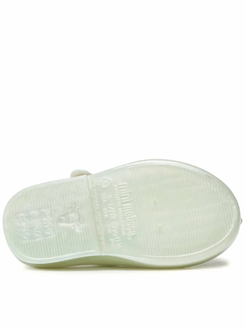 Ballerine Mini Melissa Sweet Love + Disn 33447 Verde
