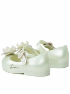 Ballerine Mini Melissa Sweet Love + Disn 33447 Verde