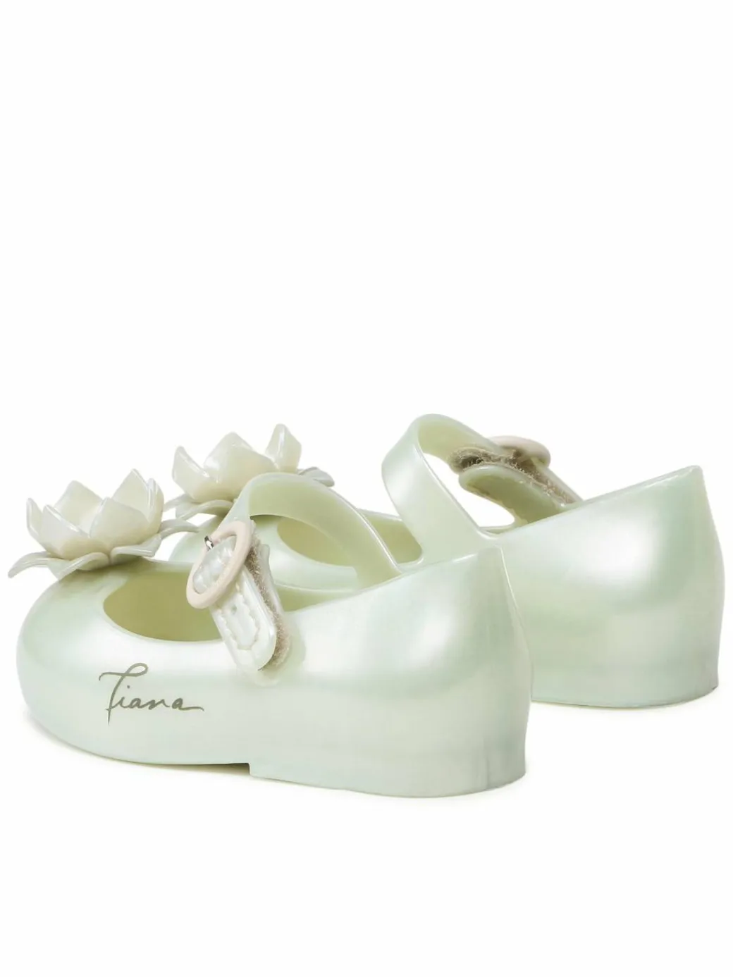 Ballerine Mini Melissa Sweet Love + Disn 33447 Verde
