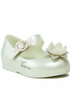 Ballerine Mini Melissa Sweet Love + Disn 33447 Verde