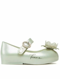 Ballerine Mini Melissa Sweet Love + Disn 33447 Verde