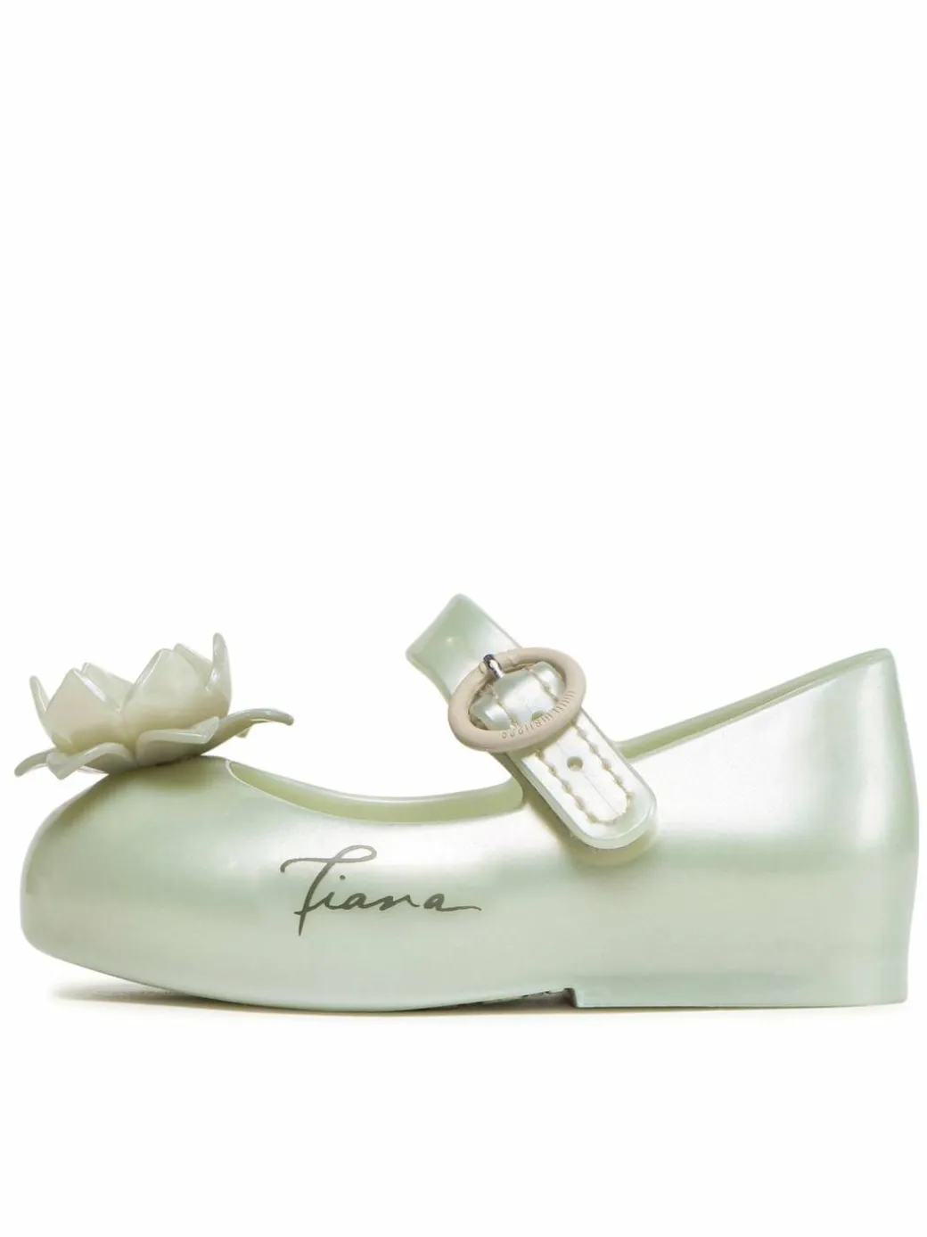 Ballerine Mini Melissa Sweet Love + Disn 33447 Verde